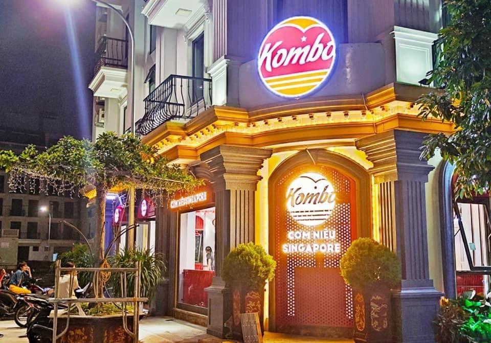 下龙湾精品酒店 下龍 外观 照片
