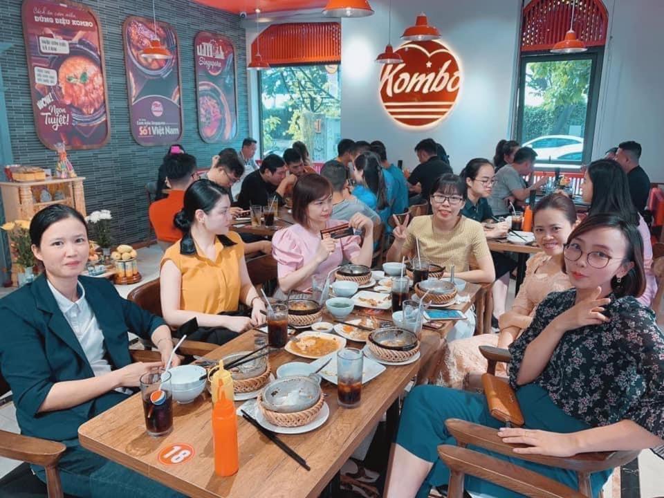 下龙湾精品酒店 下龍 外观 照片