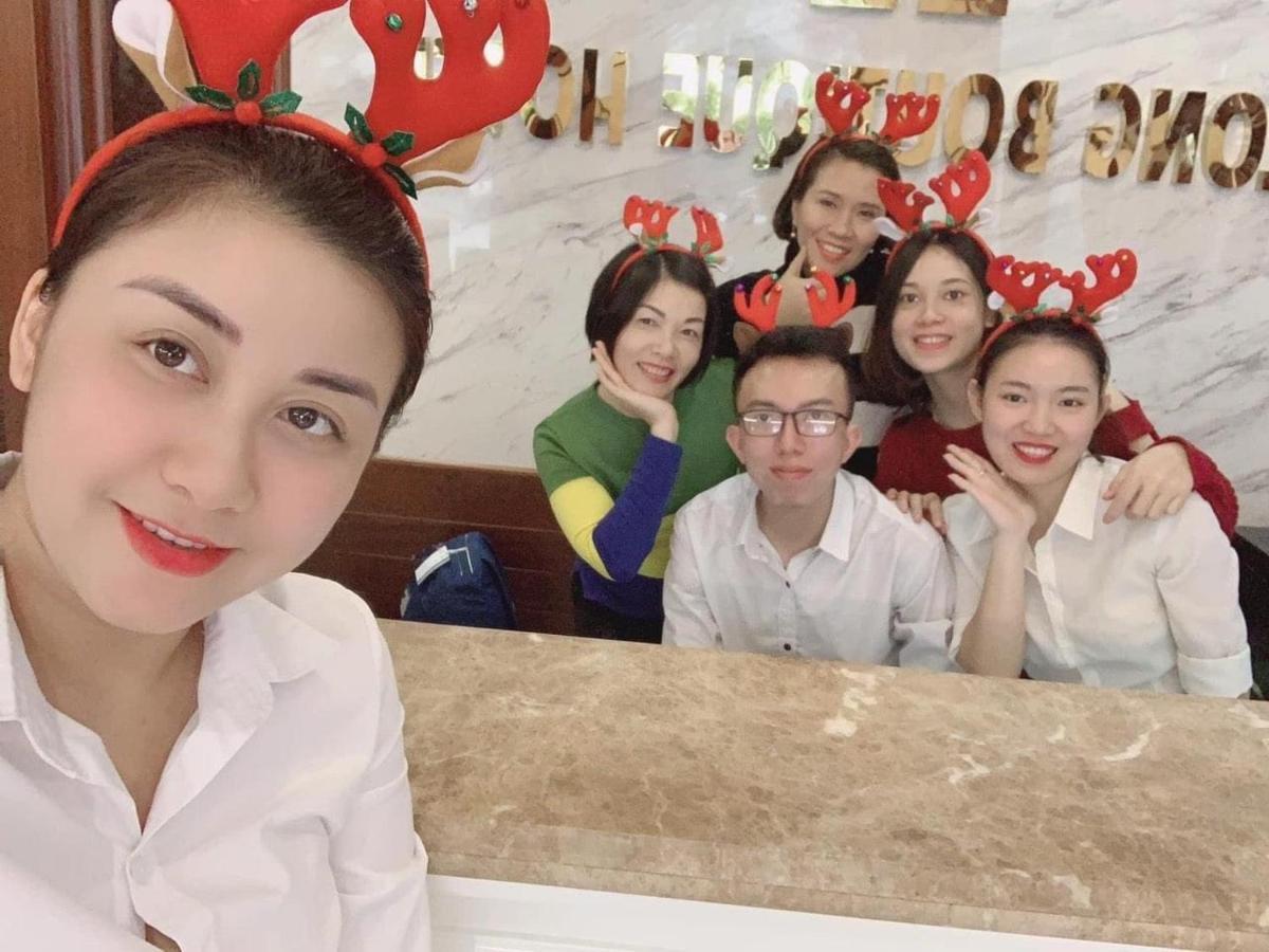 下龙湾精品酒店 下龍 外观 照片