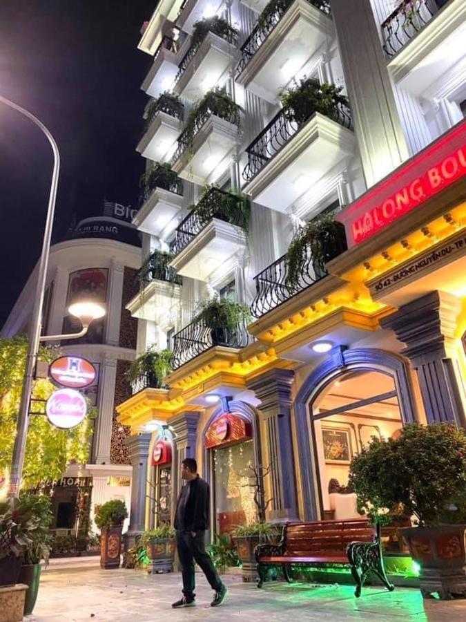 下龙湾精品酒店 下龍 外观 照片